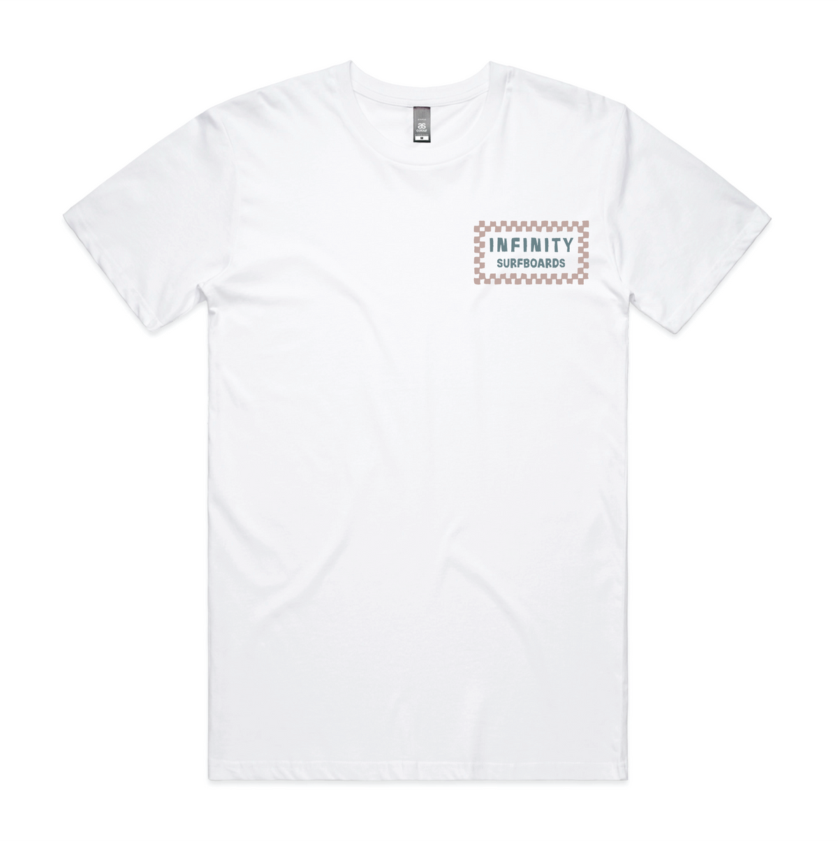 CHECKERS SS TEE