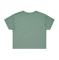 BARNACLE CROP TEE
