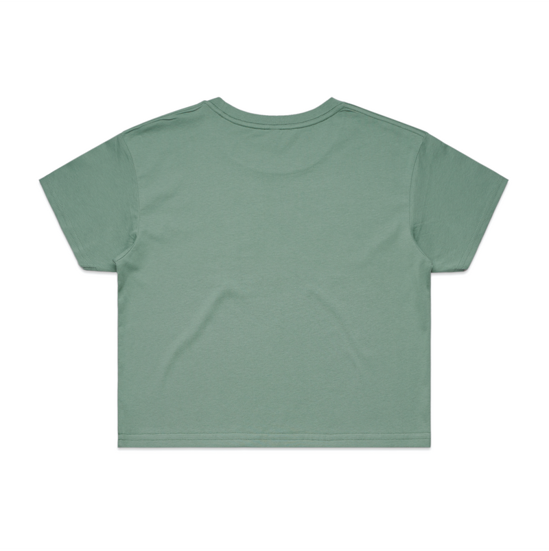 BARNACLE CROP TEE