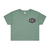 BARNACLE CROP TEE