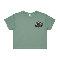 BARNACLE CROP TEE