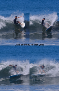 6'1" POCKET QUAD