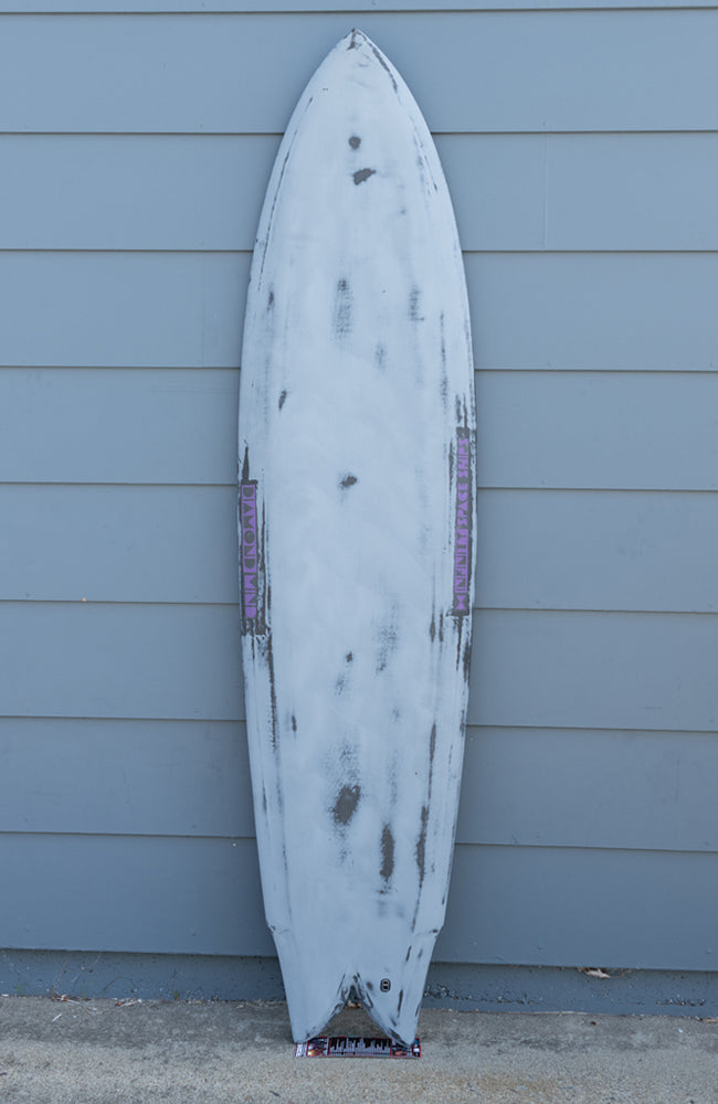 DIAMOND MIND SPACESHIP 7'9" Carbon Edition
