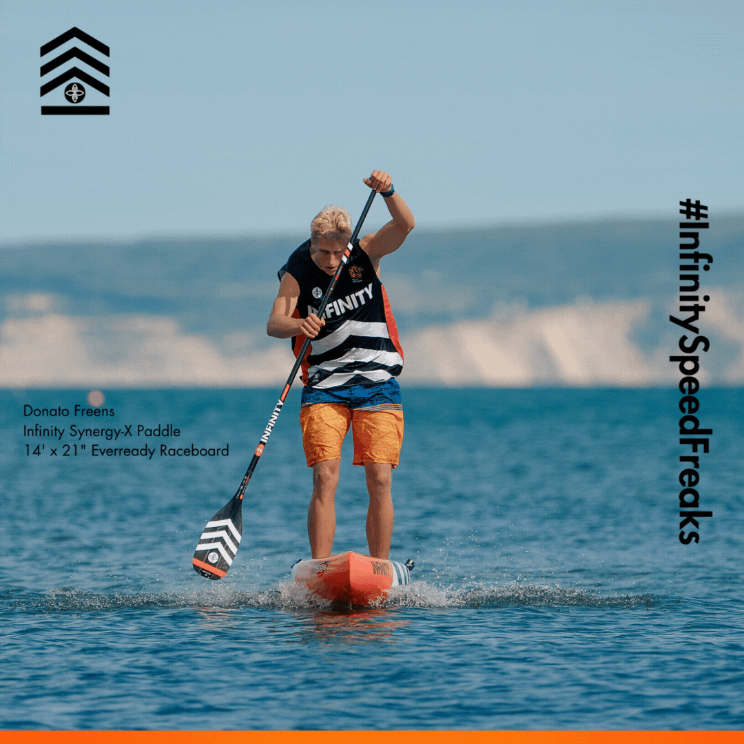 INFINITY SYNERGY-X PADDLE