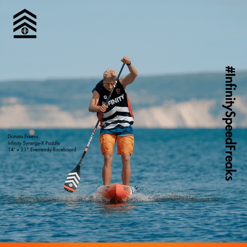 INFINITY SYNERGY-X PADDLE