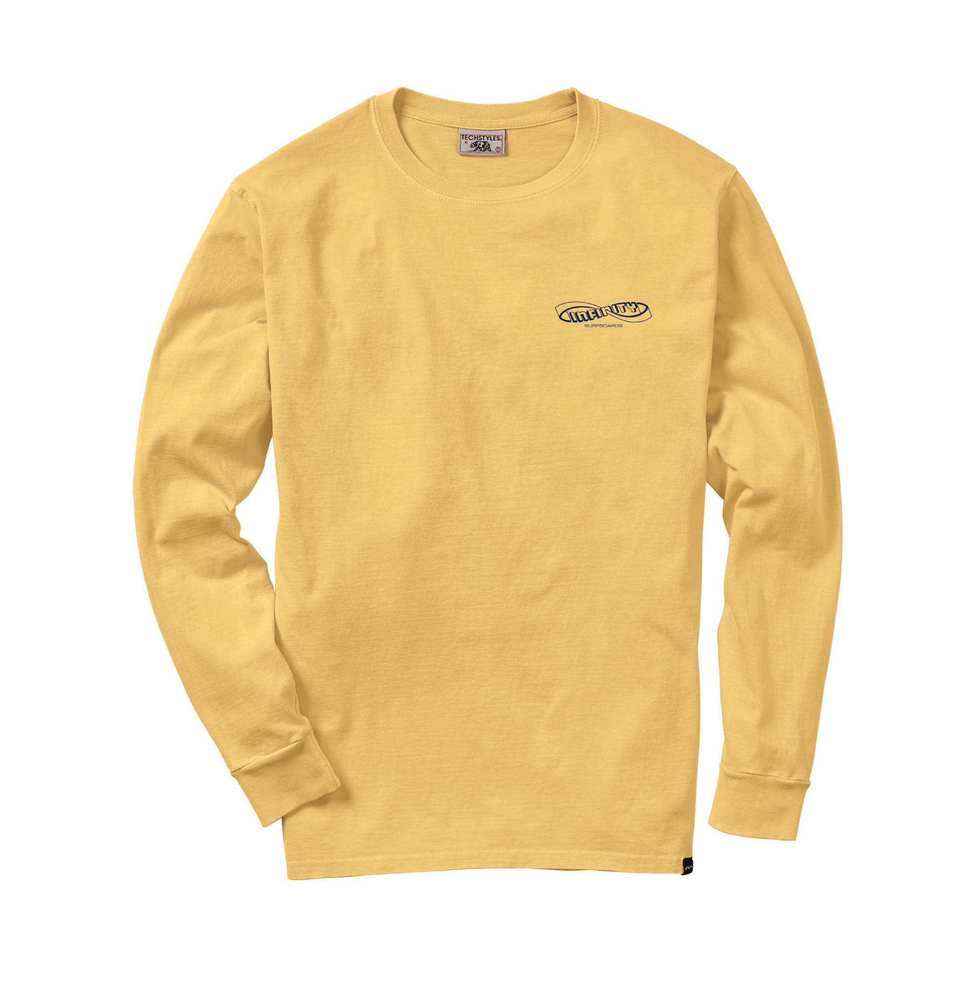 TRADEMARK LOGO LS TEE