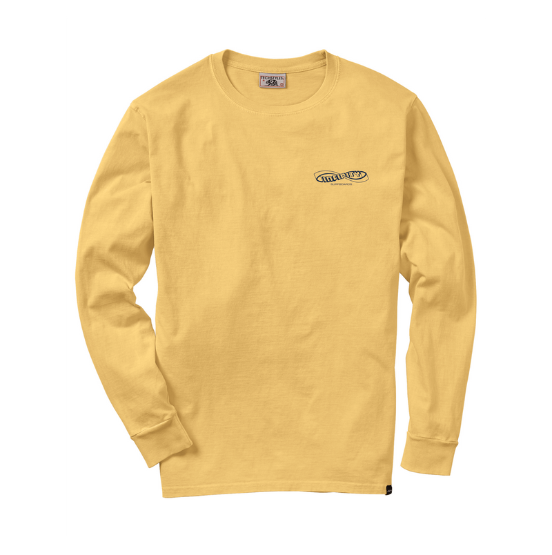 TRADEMARK LOGO LS TEE