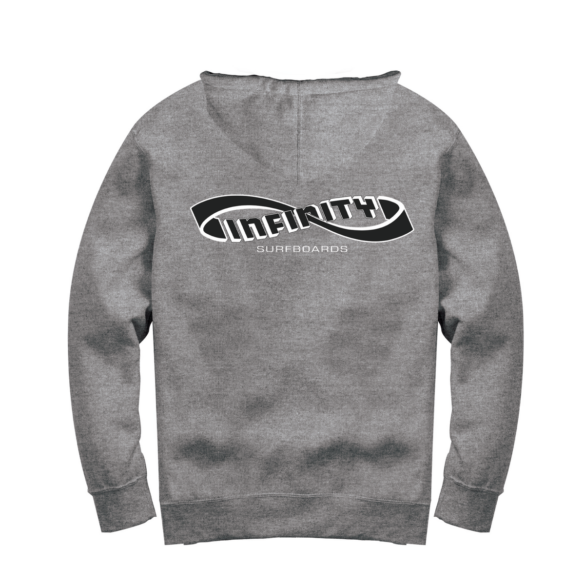 ORIGINAL LOGO FLEECE HOODY