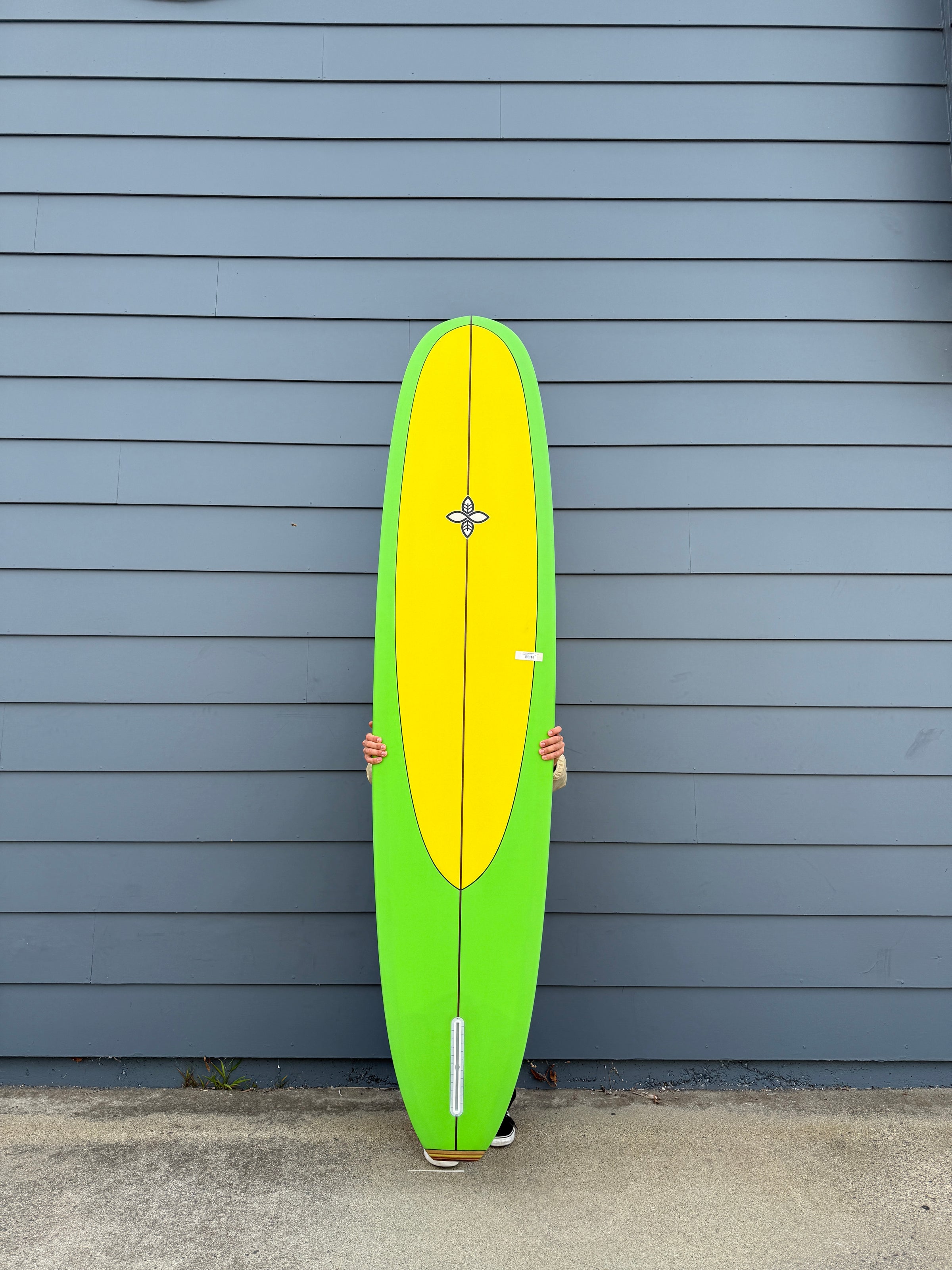 9' RAD NOSERIDER