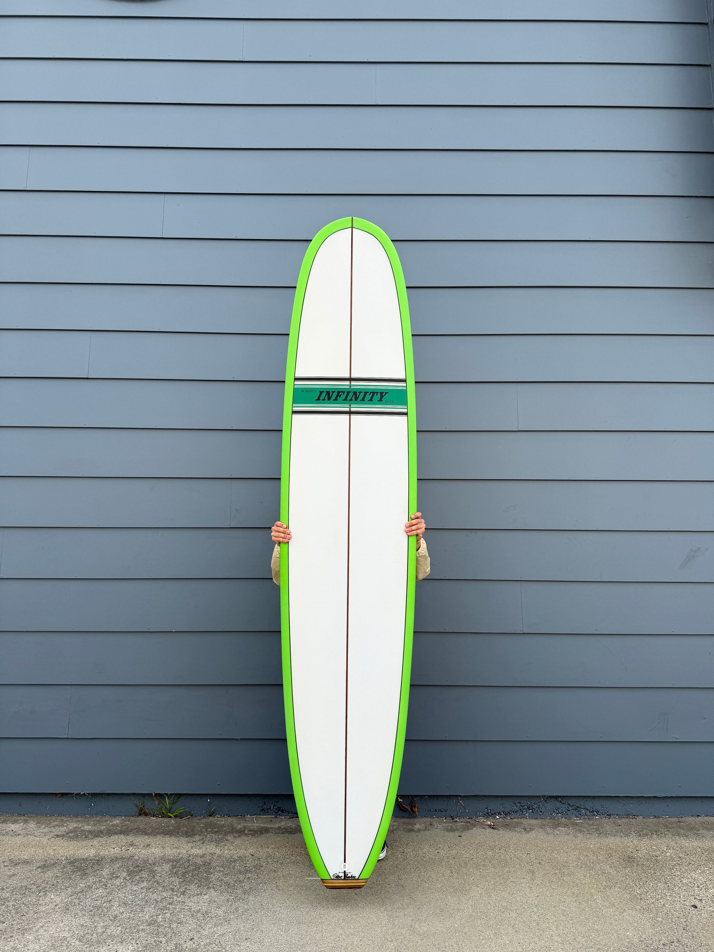 9' RAD NOSERIDER