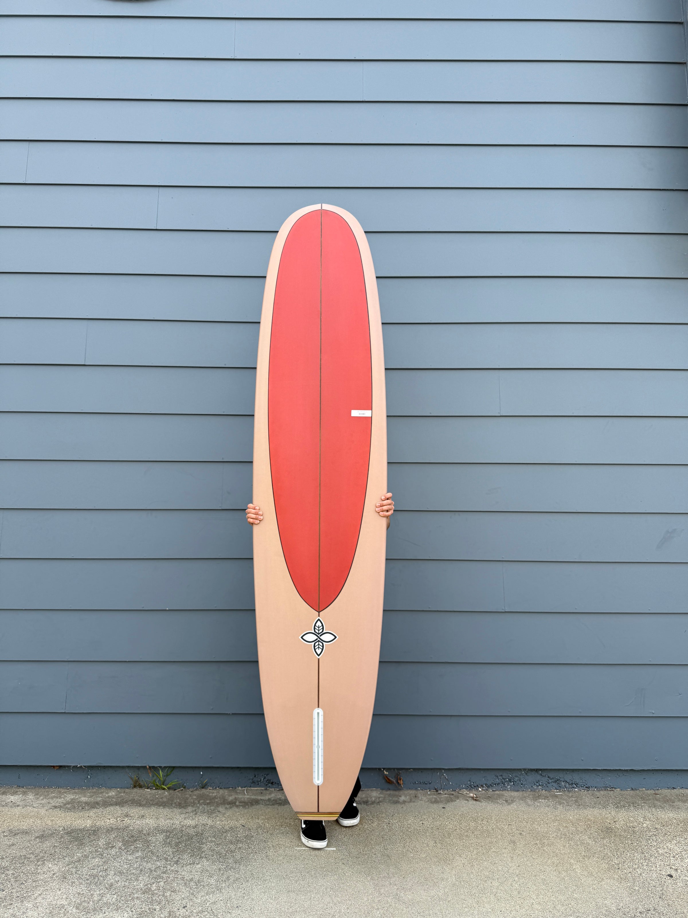 9' RAD NOSERIDER