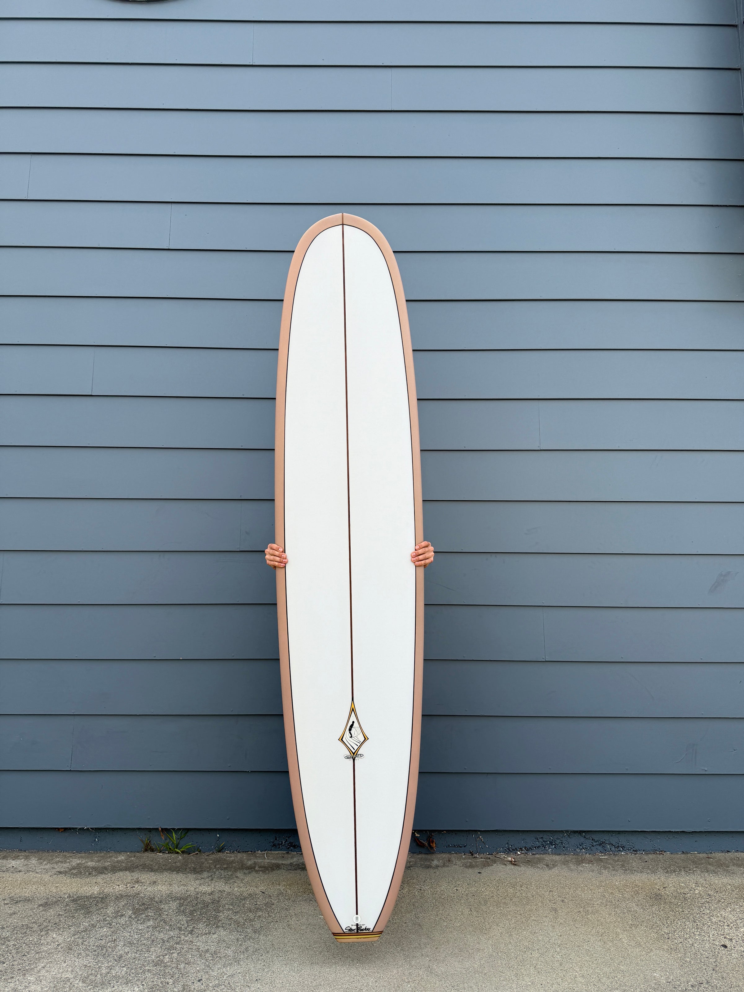 9' RAD NOSERIDER