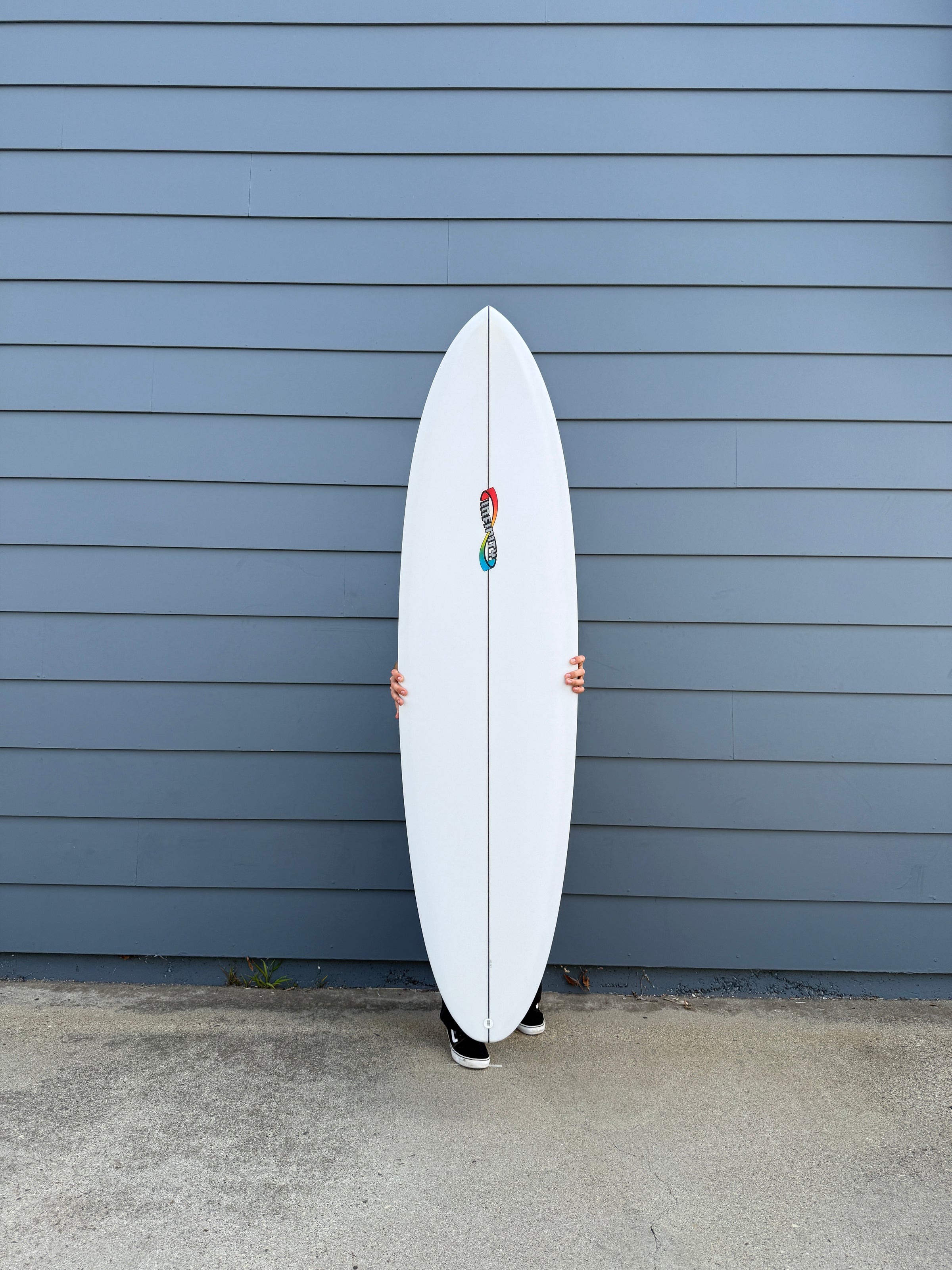 6'10" RPCT