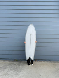 5'8" CASSETTE