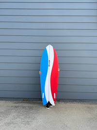 5'10" CASSETTE