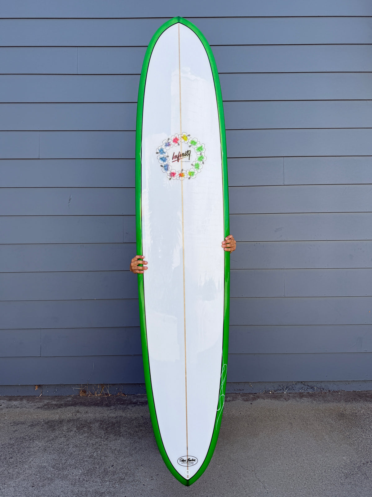 9'0 Classic Pin