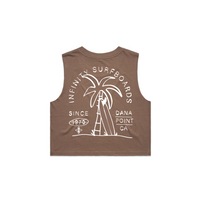PALMY CROP TANK
