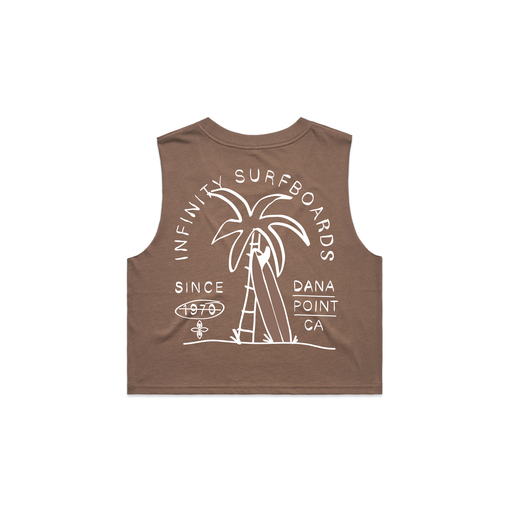 PALMY CROP TANK