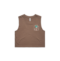 PALMY CROP TANK