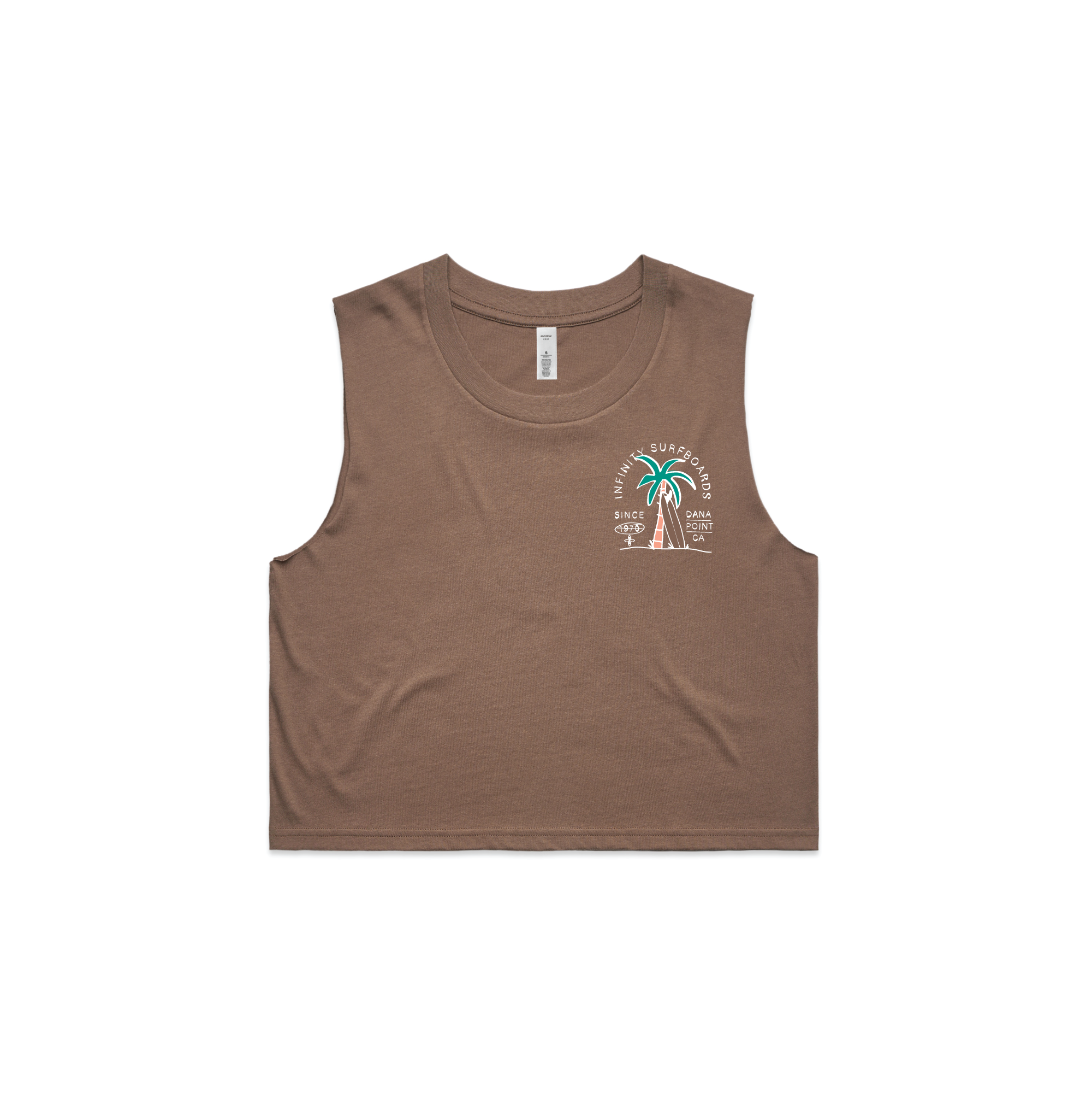 PALMY CROP TANK