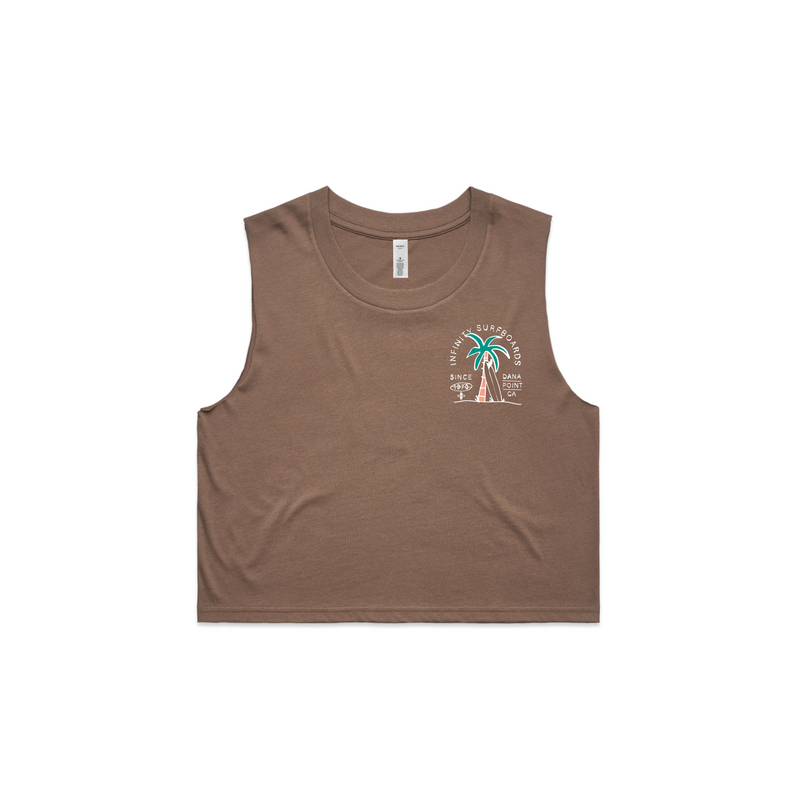 PALMY CROP TANK