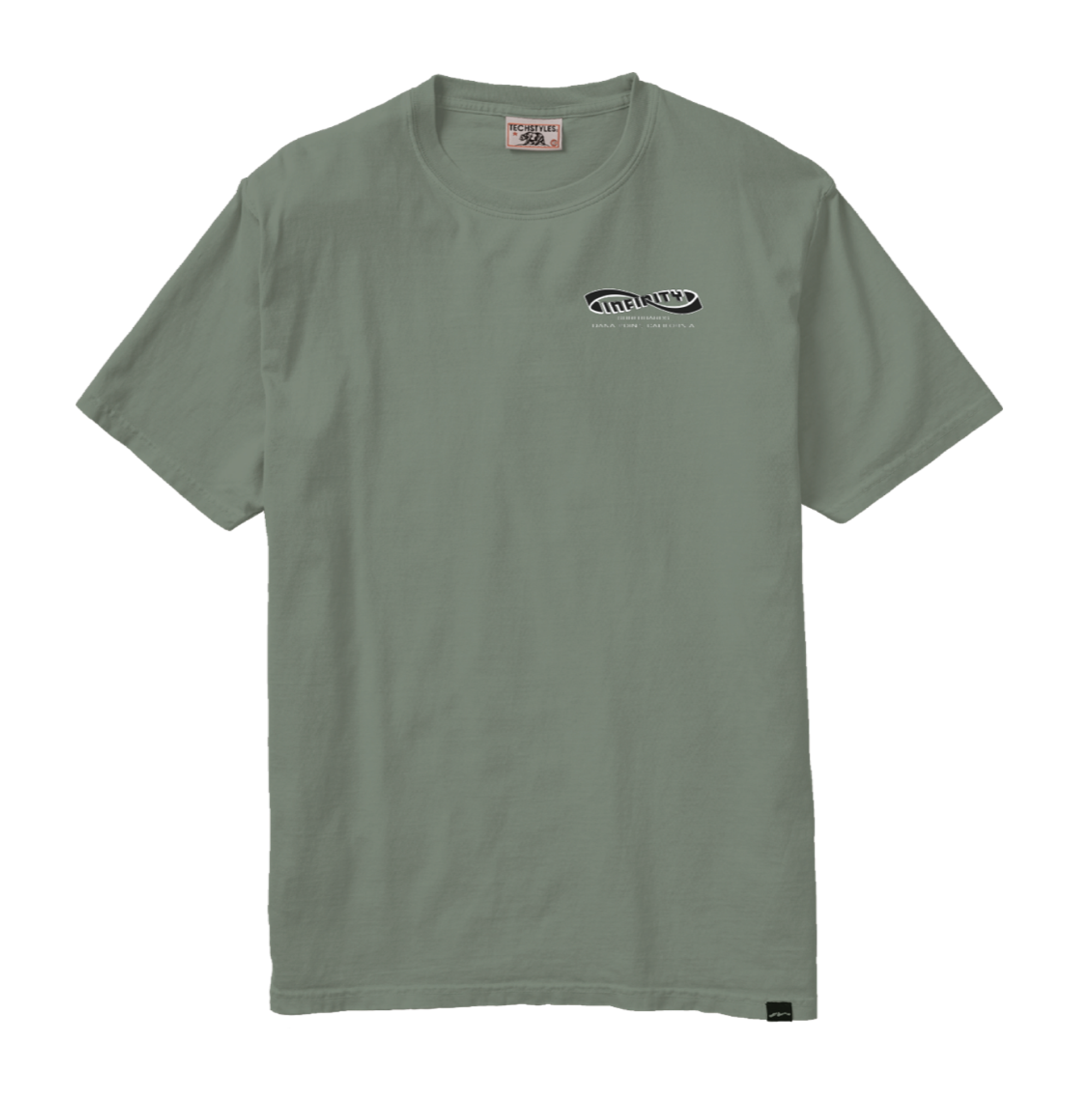 ORIGINAL LOGO SS TEE