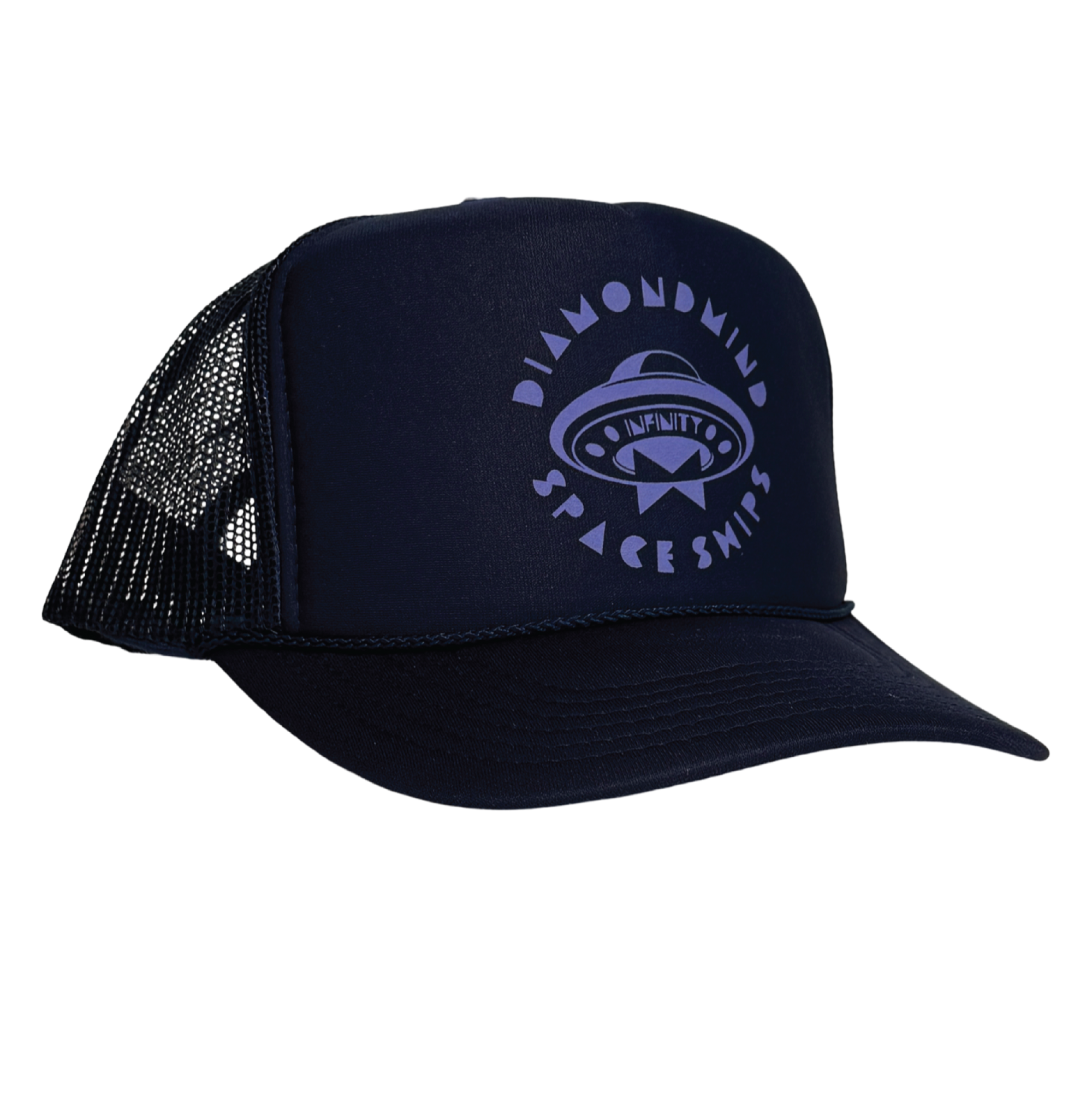 INFINITY SPACESHIP TRUCKER
