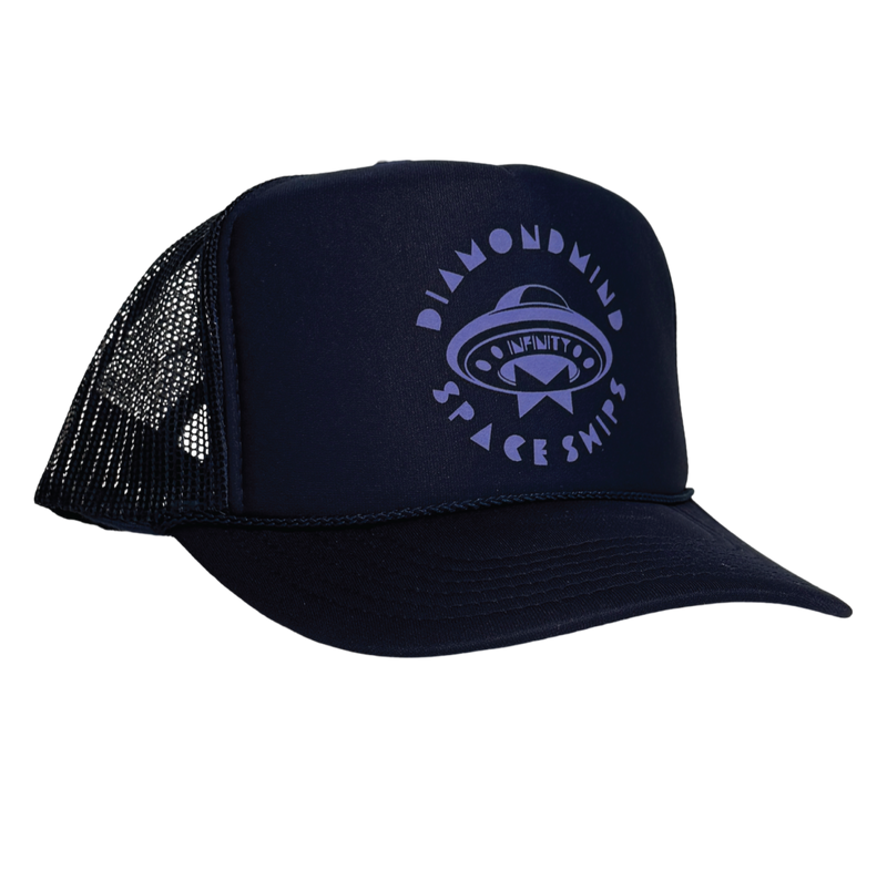 INFINITY SPACESHIP TRUCKER