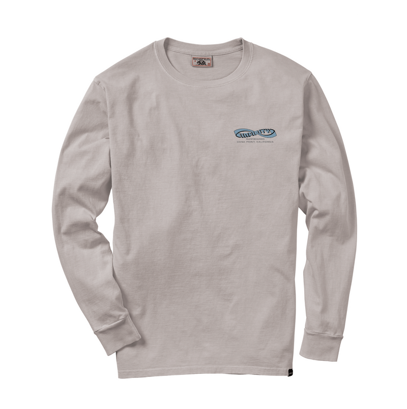 ORIGINAL LOGO LS TEE