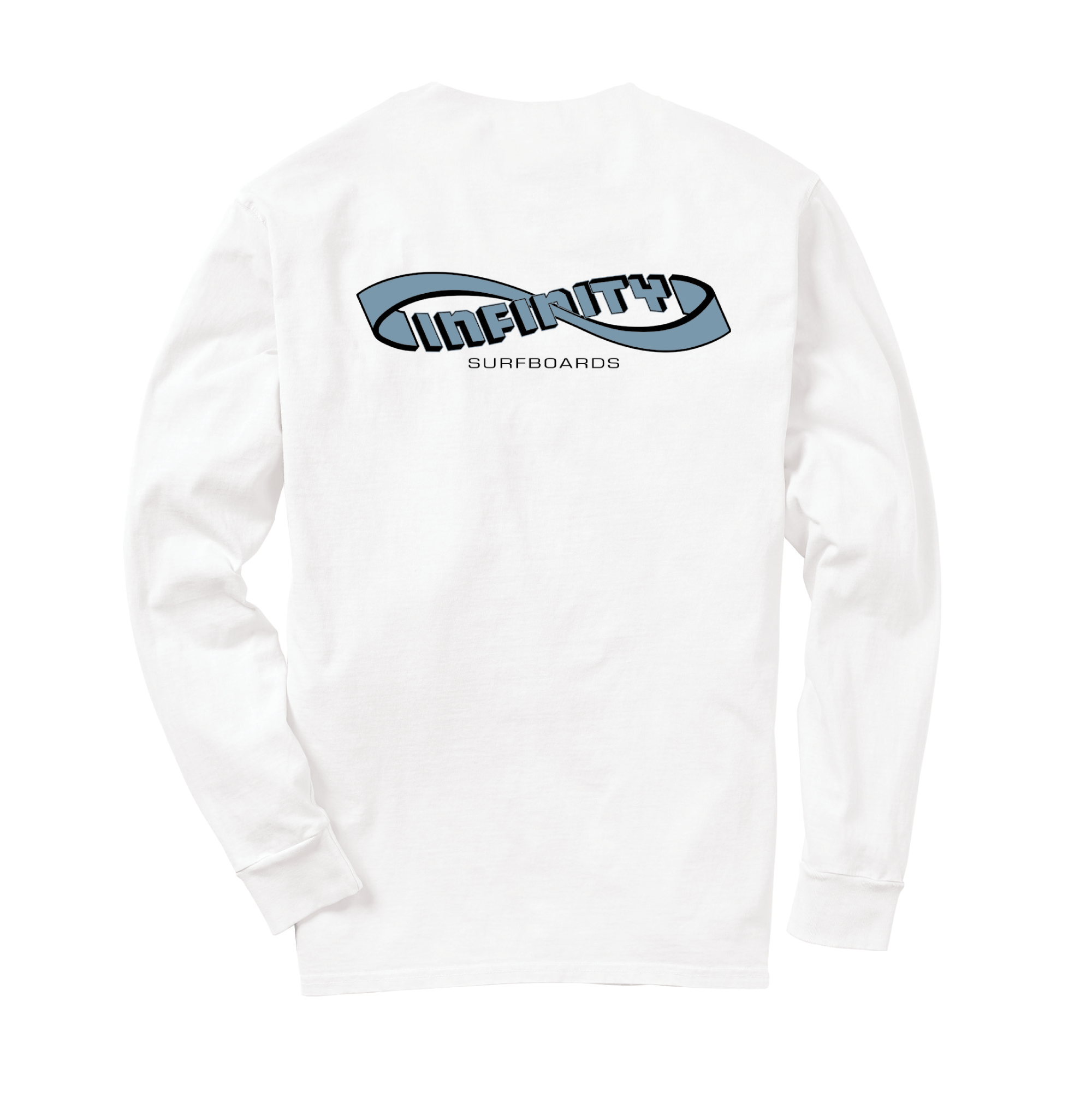 ORIGINAL LOGO LS TEE