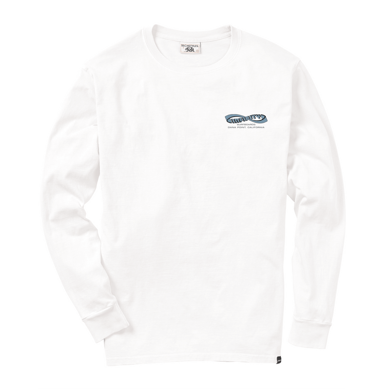 ORIGINAL LOGO LS TEE