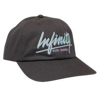 INFINITY 80s EMBROIDERED DAD HAT