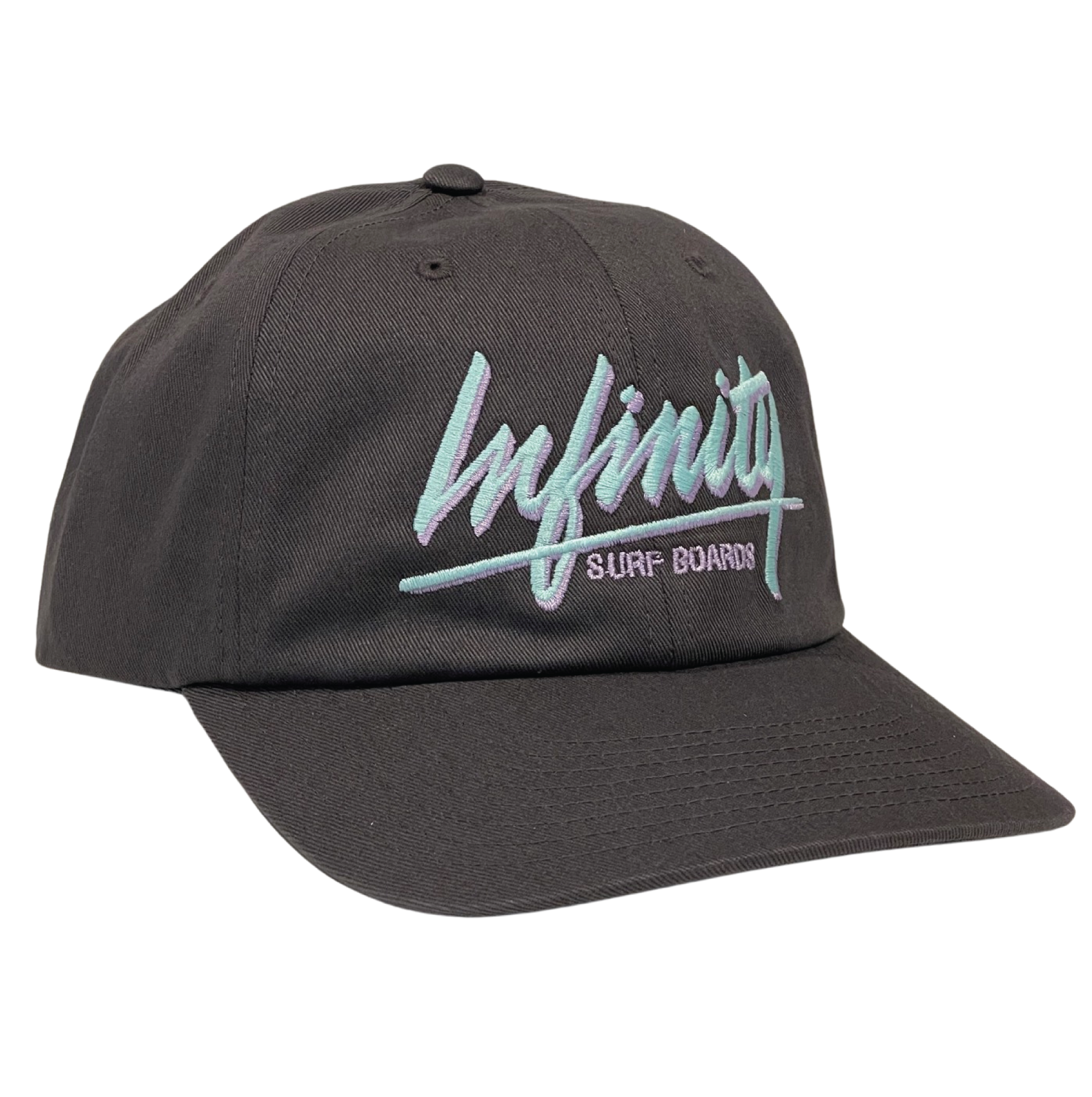 INFINITY 80s EMBROIDERED DAD HAT