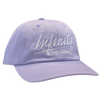 INFINITY 80s EMBROIDERED DAD HAT