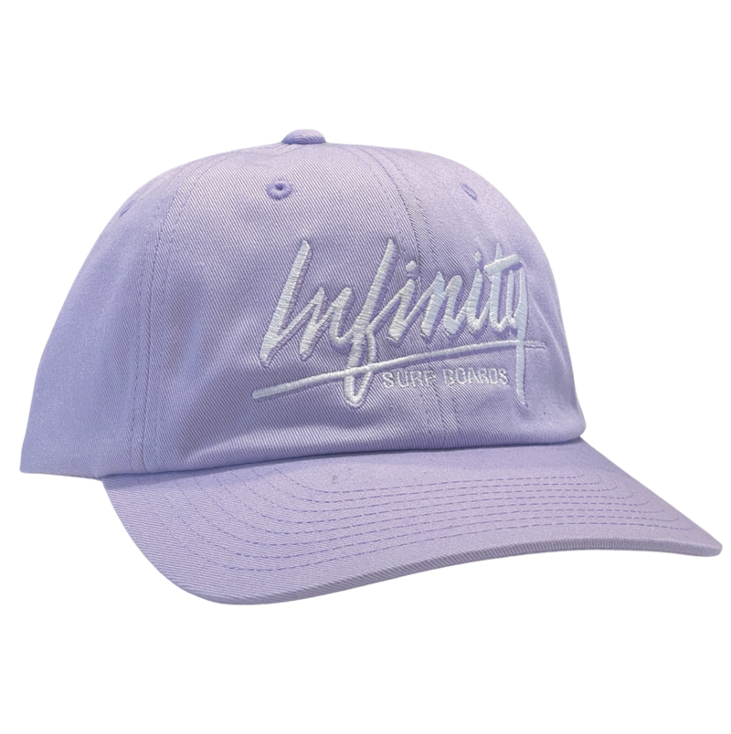 INFINITY 80s EMBROIDERED DAD HAT