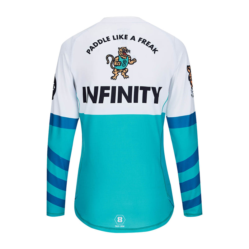 SPEED FREAKS JERSEY WOMEN'S LONGSLEEVE