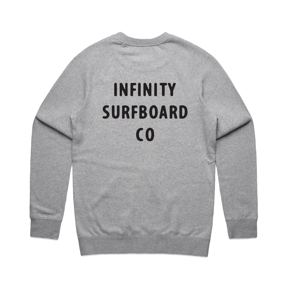 STAPLE CREWNECK