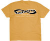 ORIGINAL LOGO SS GARMENT DYED TEE