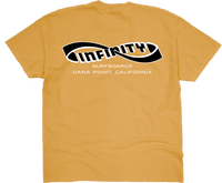 ORIGINAL LOGO SS GARMENT DYED TEE