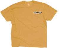 ORIGINAL LOGO SS GARMENT DYED TEE