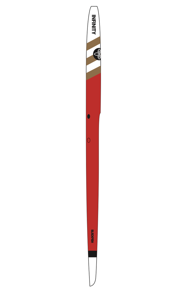 BLACKFISH DUGOUT