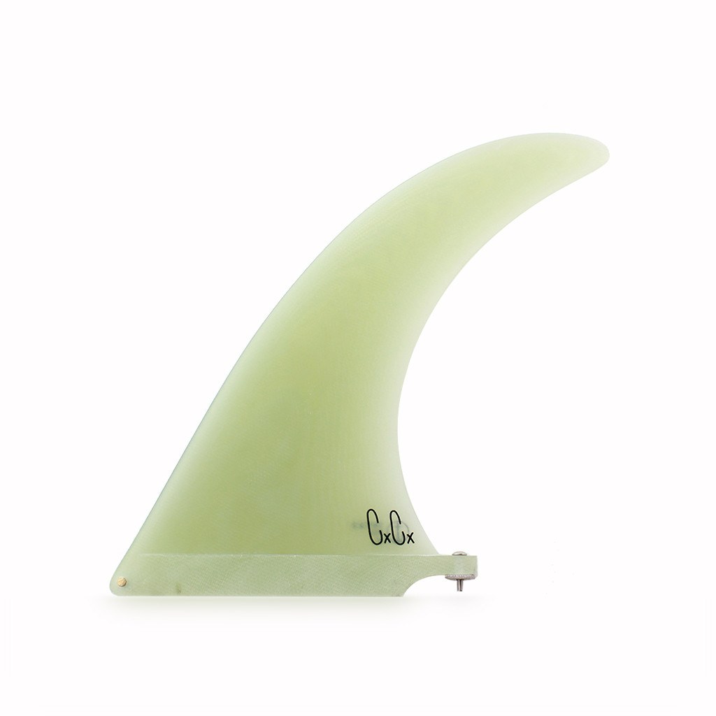 CHRISTENSON TRACKER 8.5" - CLEAR
