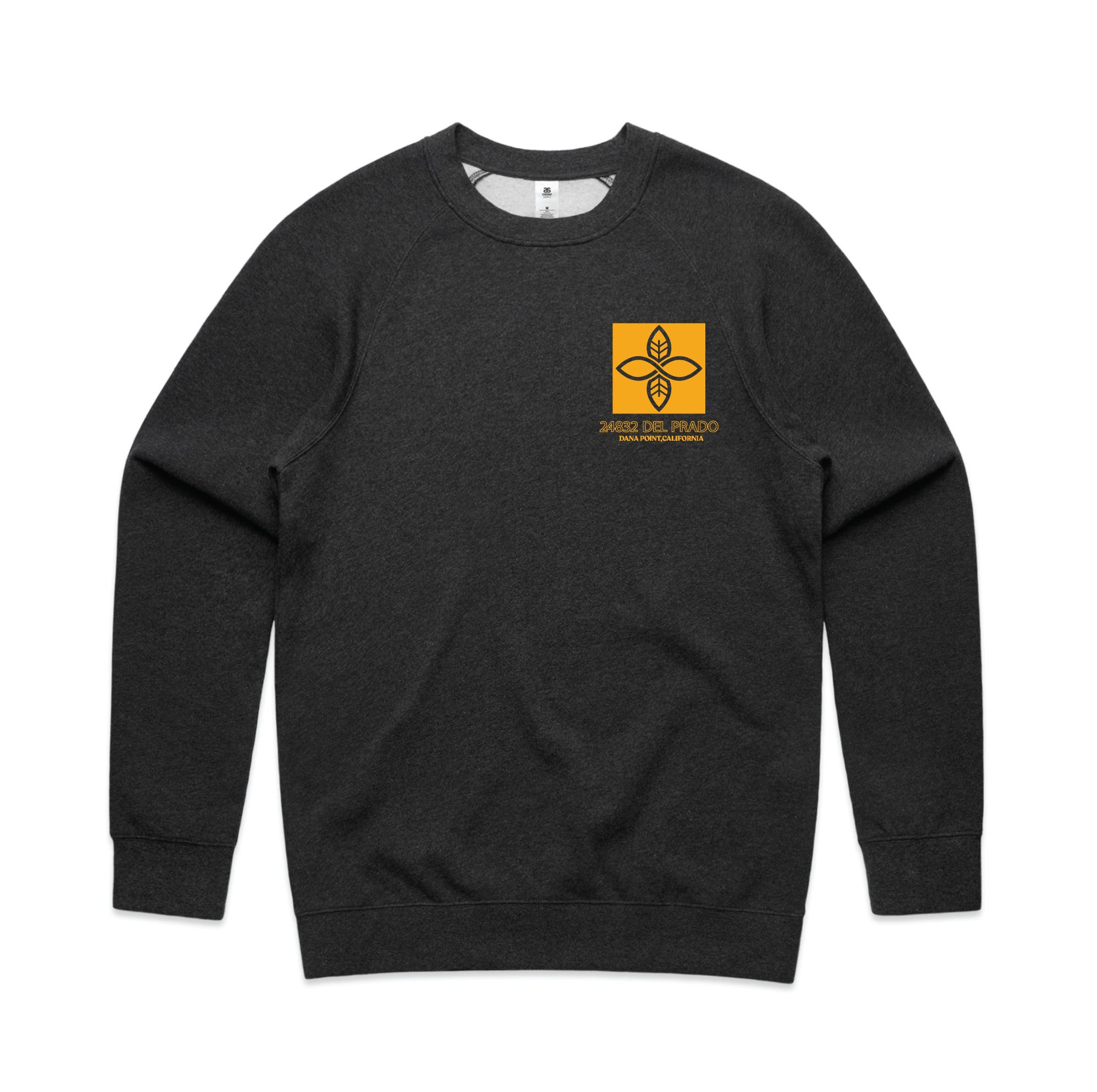EBROS CREWNECK