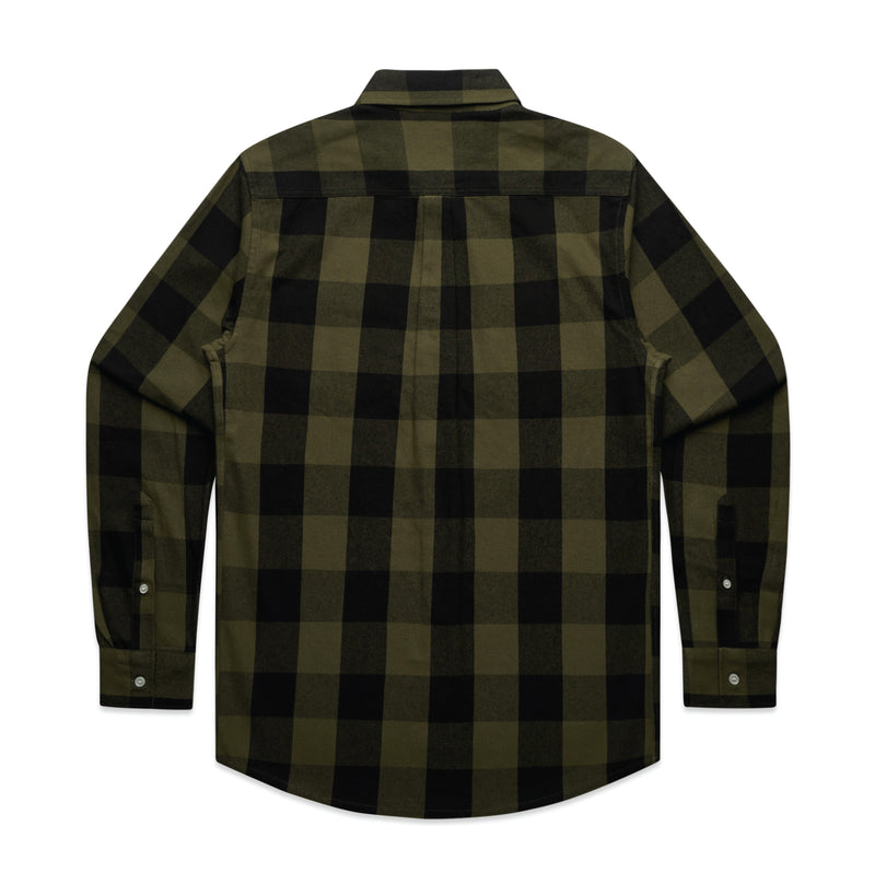 PLANER FLANNEL