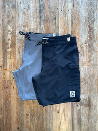 HYSB - RETROS SCALLOPED BOARDSHORT