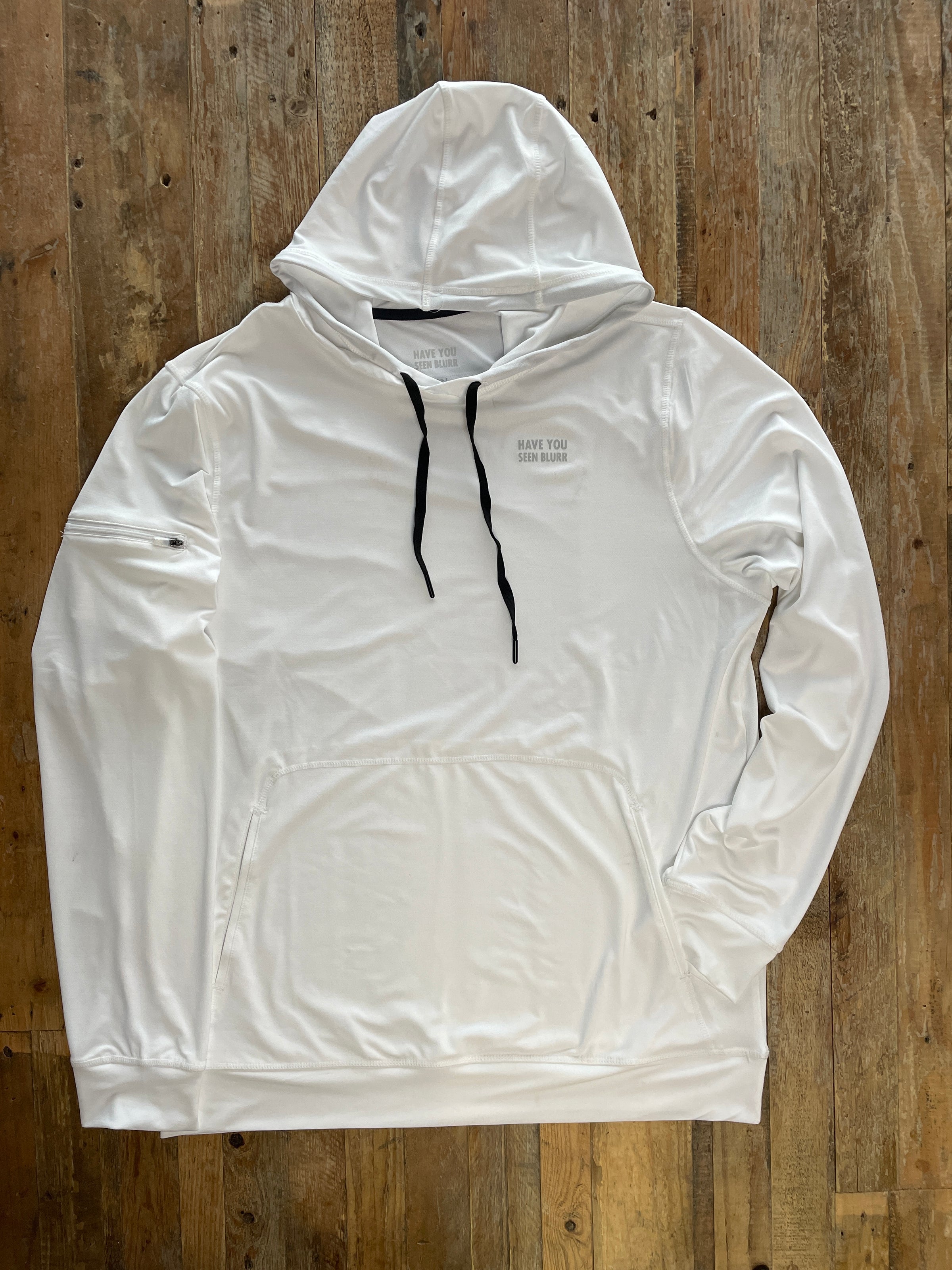 HYSB - TECH SLUB LS HOOD