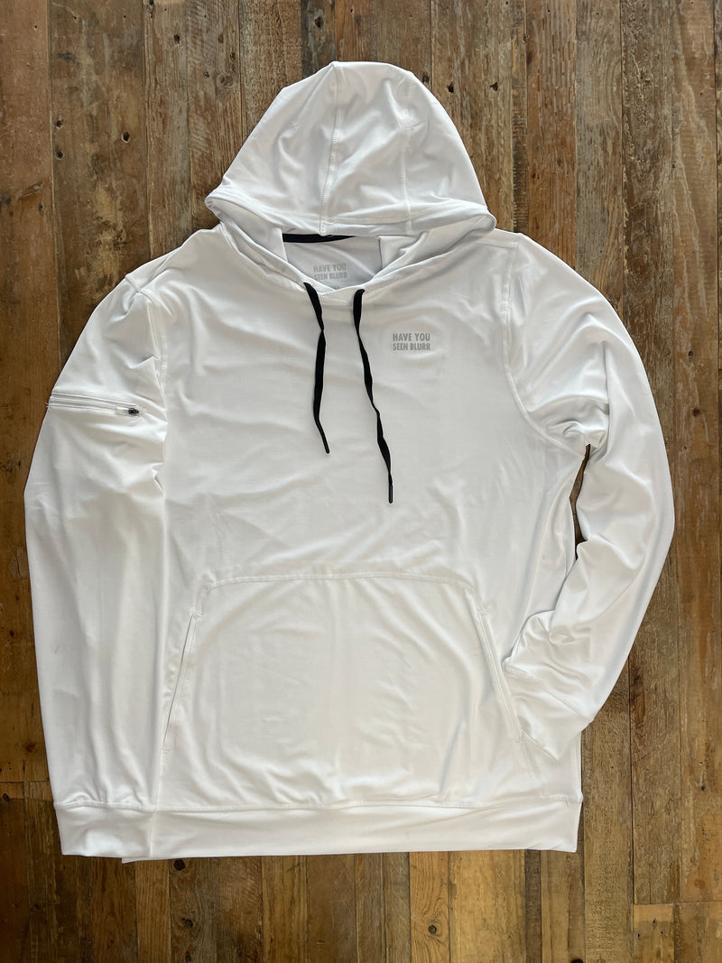 HYSB - TECH SLUB LS HOOD
