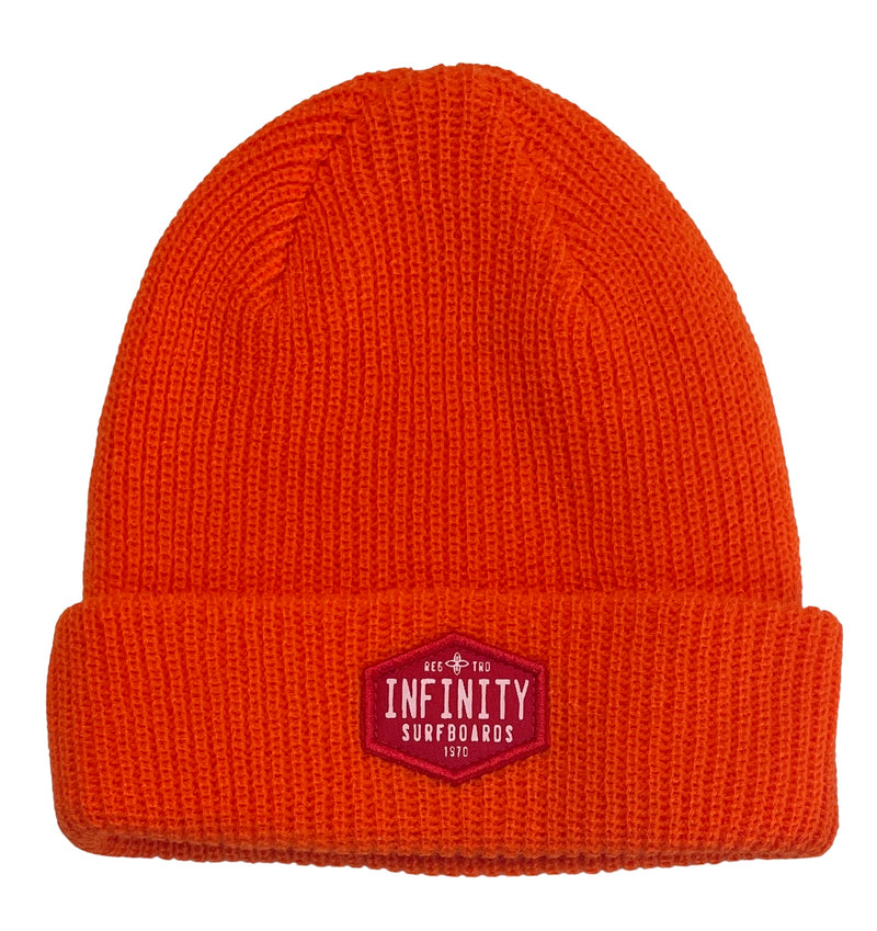 INFINITY BARNACLE BEANIE