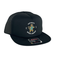 SPEED FREAKS TRUCKER HAT