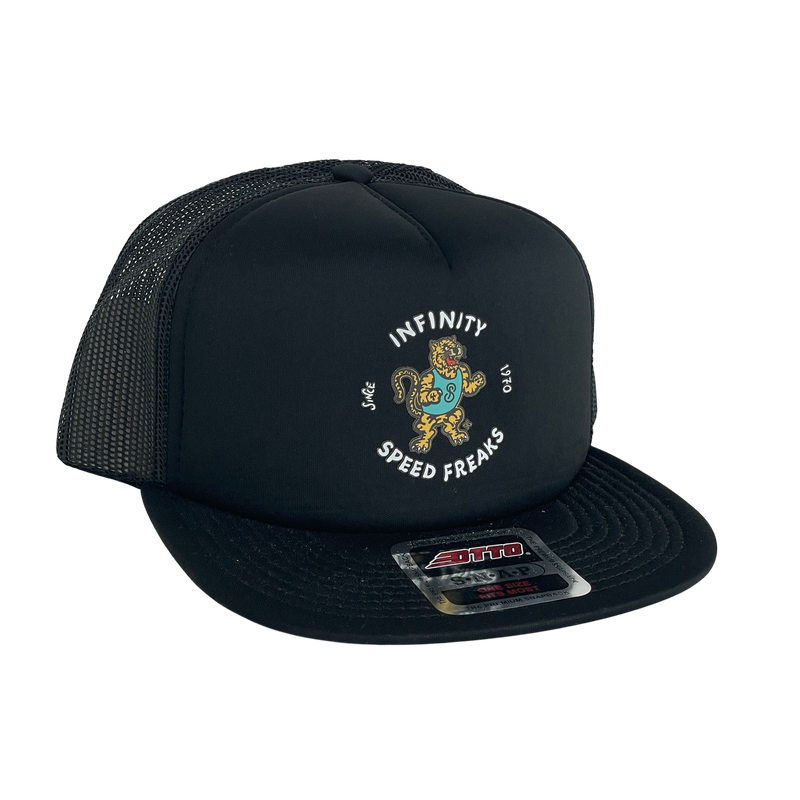SPEED FREAKS TRUCKER HAT